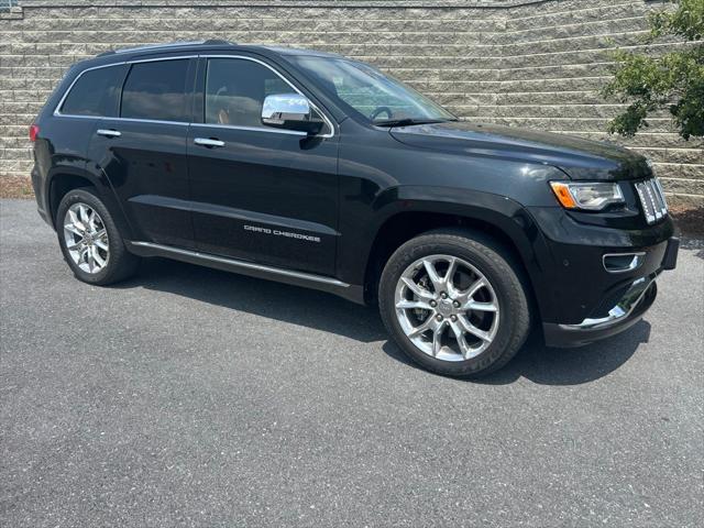 2015 Jeep Grand Cherokee Summit 2015 Jeep Grand Cherokee Summit