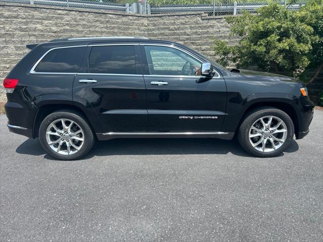 2015 Jeep Grand Cherokee Summit 2015 Jeep Grand Cherokee Summit
