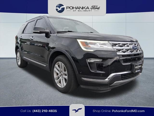 2018 Ford Explorer Limited 2018 Ford Explorer Limited