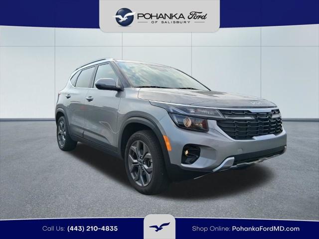 2024 Kia Seltos S 2024 Kia Seltos S
