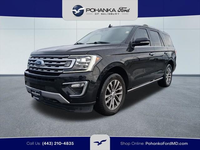 2018 Ford Expedition Limited