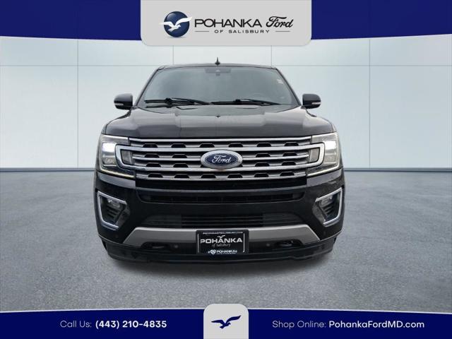2018 Ford Expedition Limited