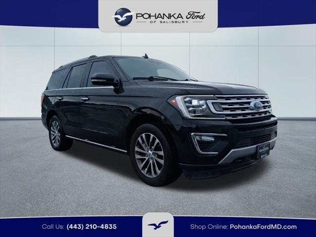 2018 Ford Expedition Limited