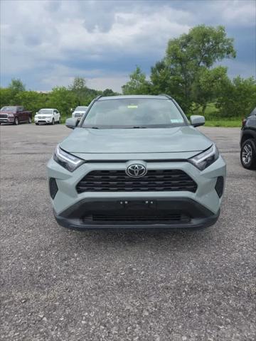 2023 Toyota RAV4 XLE for sale in Potsdam, NY