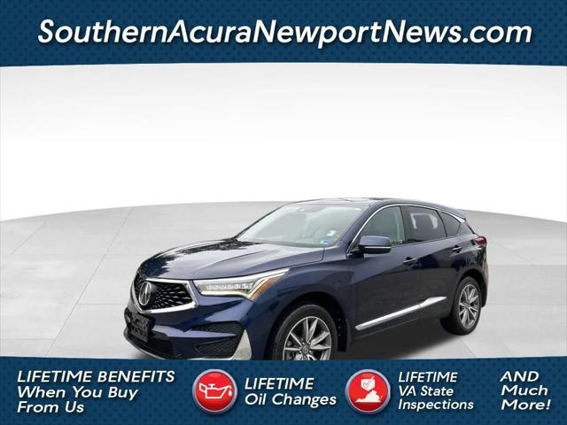 2020 Acura RDX Technology Package 2020 Acura RDX Technology Package