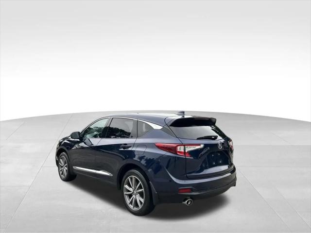 2020 Acura RDX Technology Package 2020 Acura RDX Technology Package
