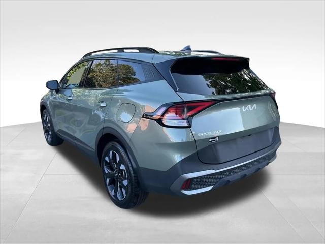 2024 Kia Sportage X-Line 2024 Kia Sportage X-Line