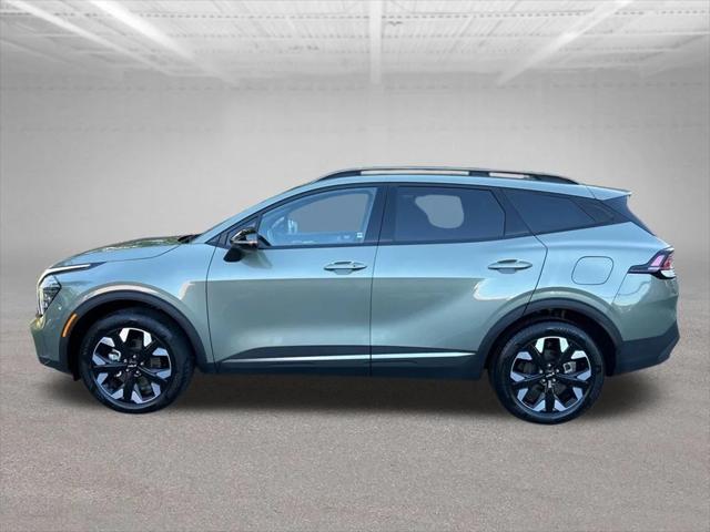 2024 Kia Sportage X-Line 2024 Kia Sportage X-Line