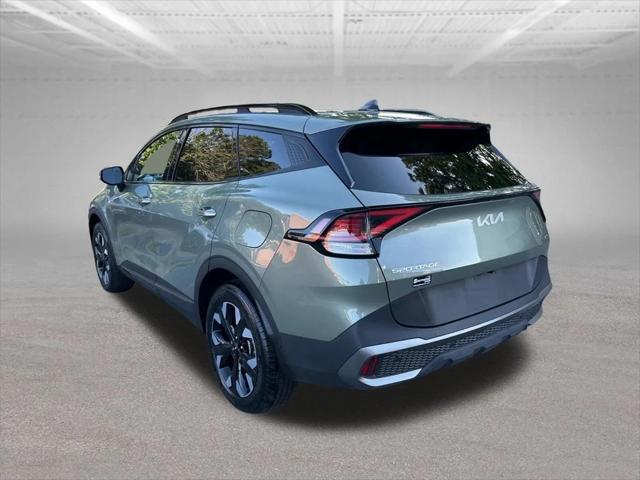 2024 Kia Sportage X-Line 2024 Kia Sportage X-Line