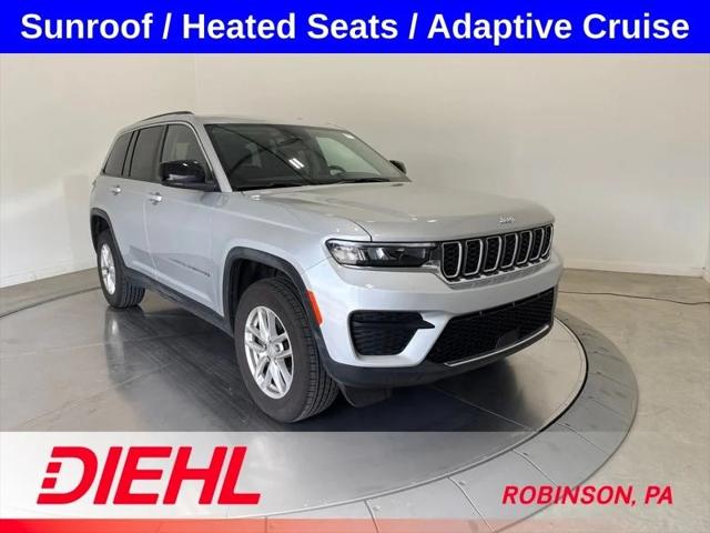 2023 Jeep Grand Cherokee Laredo X 4x4 2023 Jeep Grand Cherokee Laredo X 4x4