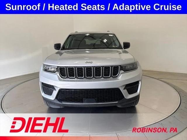 2023 Jeep Grand Cherokee Laredo X 4x4 2023 Jeep Grand Cherokee Laredo X 4x4