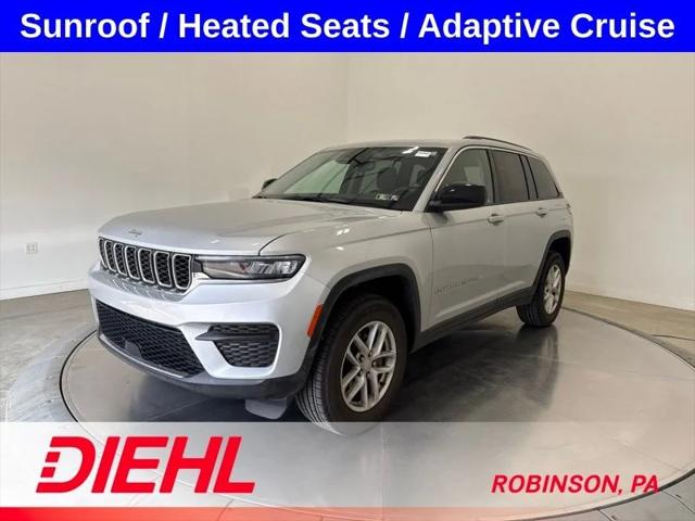 2023 Jeep Grand Cherokee Laredo X 4x4 2023 Jeep Grand Cherokee Laredo X 4x4