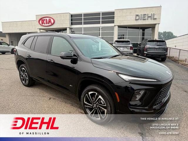 2025 Buick Enclave Sport Touring FWD 2025 Buick Enclave Sport Touring FWD