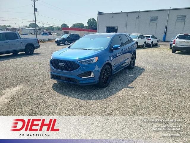 2020 Ford Edge ST
