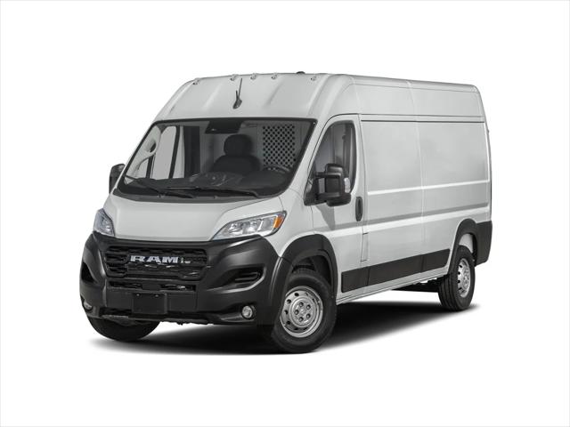 2025 RAM ProMaster 2500 Cargo Van Tradesman High Roof 136 WB w/Pass Seat 2025 RAM ProMaster 2500 Cargo Van Tradesman High Roof 136 WB w/Pass Seat