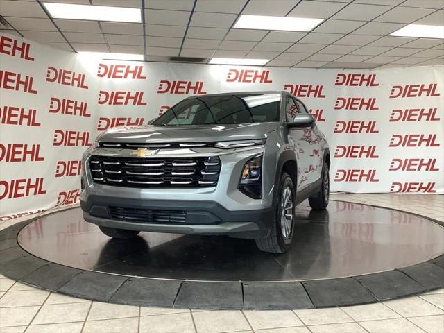 2026 Chevrolet Equinox FWD LT