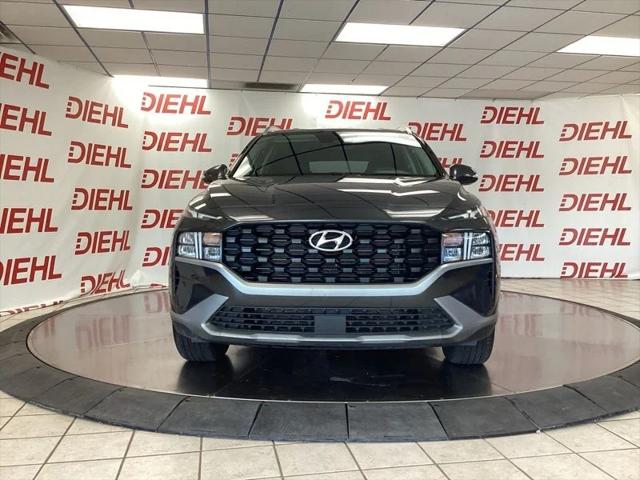 2023 Hyundai Santa Fe SEL 2023 Hyundai Santa Fe SEL