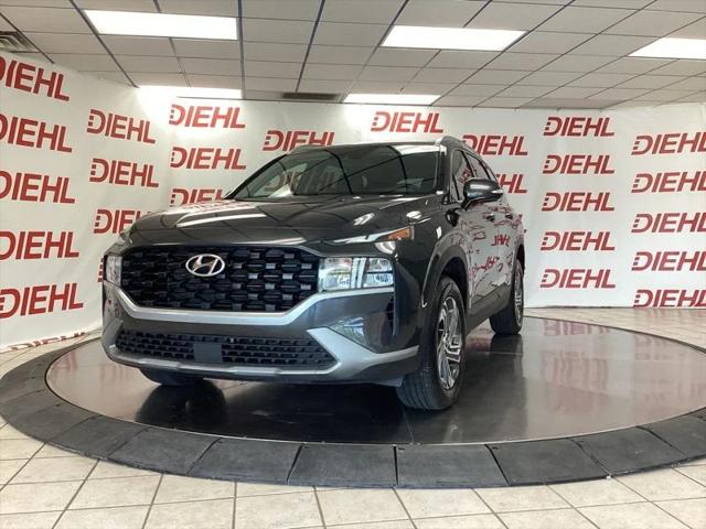 2023 Hyundai Santa Fe SEL 2023 Hyundai Santa Fe SEL