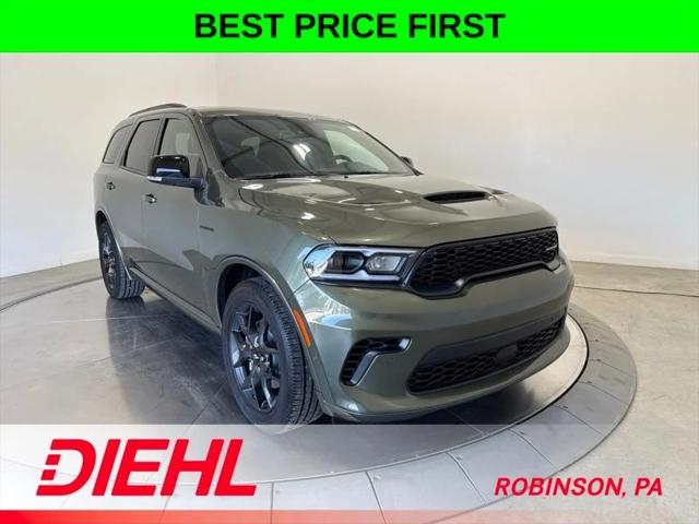 2026 Dodge Durango DURANGO GT PLUS AWD HEMI V8