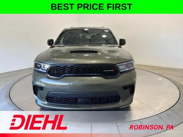 2026 Dodge Durango DURANGO GT PLUS AWD HEMI V8