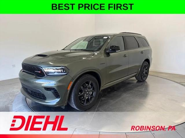 2026 Dodge Durango DURANGO GT PLUS AWD HEMI V8