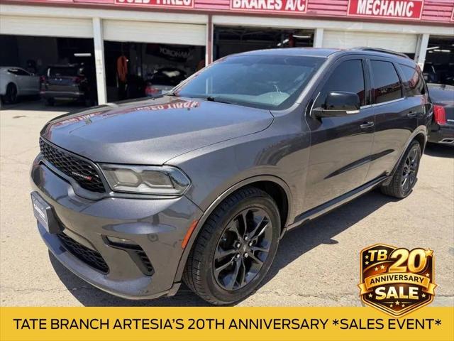 2021 Dodge Durango GT Plus RWD for sale in Artesia, NM