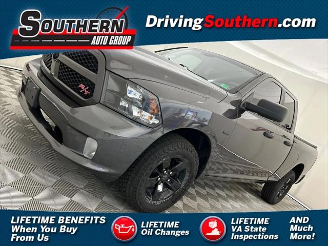 2019 RAM 1500 Classic Express Quad Cab 4x4 64 Box 2019 RAM 1500 Classic Express Quad Cab 4x4 64 Box