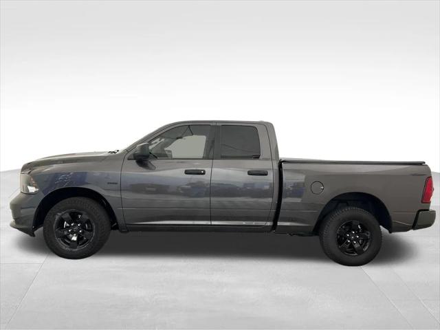 2019 RAM 1500 Classic Express Quad Cab 4x4 64 Box 2019 RAM 1500 Classic Express Quad Cab 4x4 64 Box