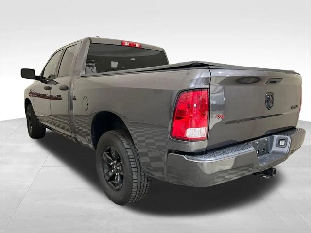 2019 RAM 1500 Classic Express Quad Cab 4x4 64 Box 2019 RAM 1500 Classic Express Quad Cab 4x4 64 Box