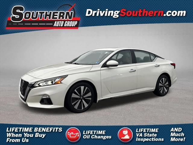 2019 Nissan Altima 2.5 SV 2019 Nissan Altima 2.5 SV