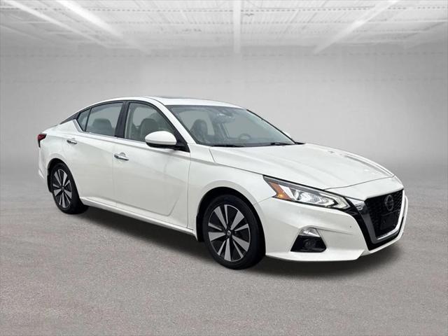2019 Nissan Altima 2.5 SV 2019 Nissan Altima 2.5 SV