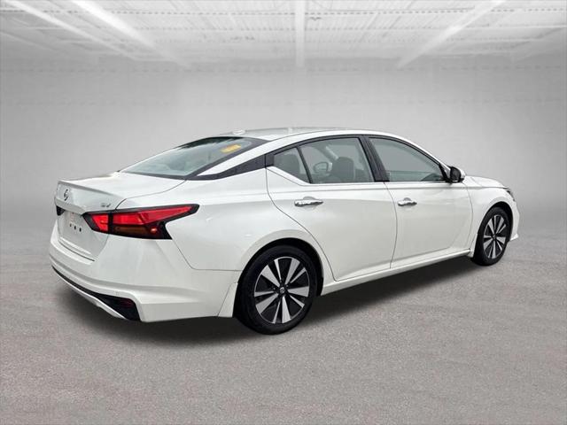 2019 Nissan Altima 2.5 SV 2019 Nissan Altima 2.5 SV