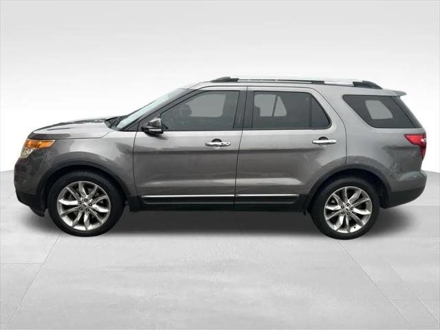 2013 Ford Explorer Limited 2013 Ford Explorer Limited