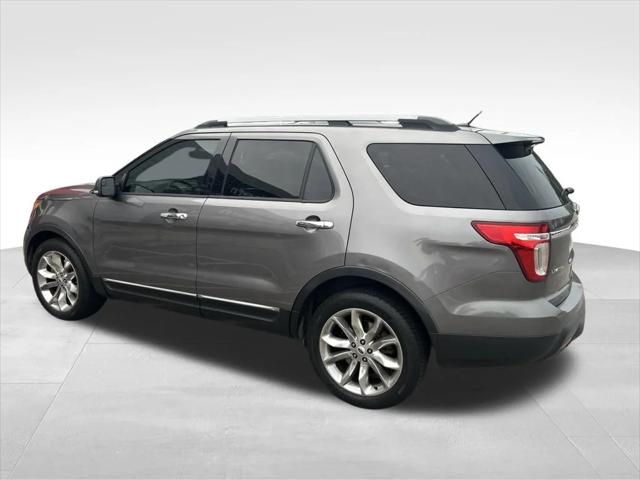 2013 Ford Explorer Limited 2013 Ford Explorer Limited