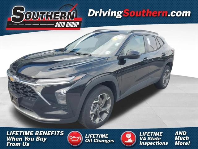 2024 Chevrolet Trax FWD LT 2024 Chevrolet Trax FWD LT