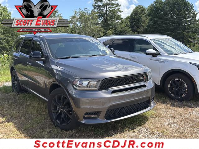 2019 Dodge Durango GT RWD for sale in Carrollton, GA