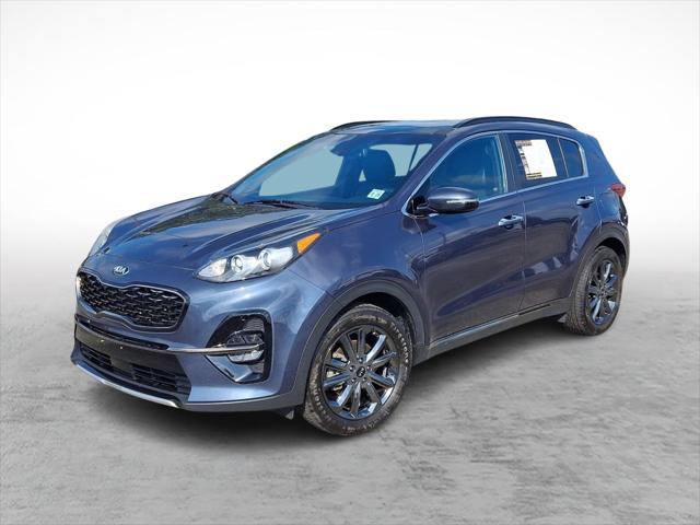 2020 Kia Sportage S 2020 Kia Sportage S