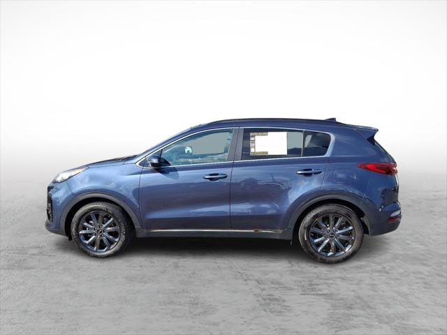 2020 Kia Sportage S 2020 Kia Sportage S