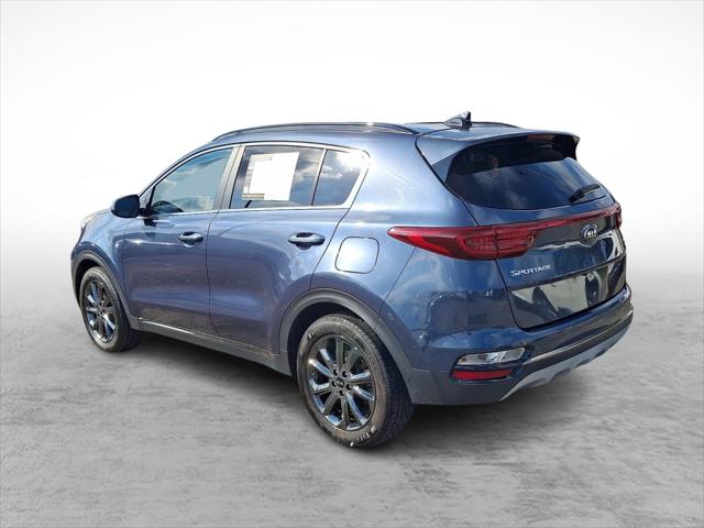 2020 Kia Sportage S 2020 Kia Sportage S