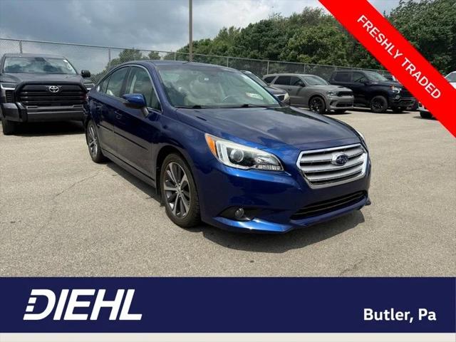 2015 Subaru Legacy 3.6R Limited 2015 Subaru Legacy 3.6R Limited