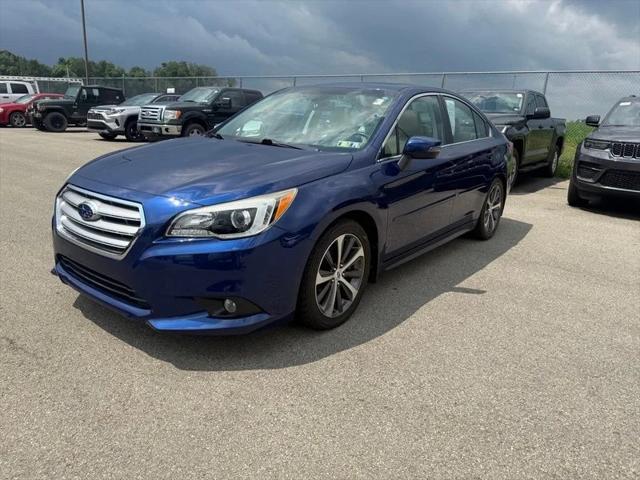 2015 Subaru Legacy 3.6R Limited 2015 Subaru Legacy 3.6R Limited
