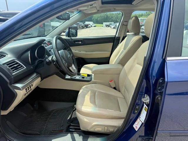 2015 Subaru Legacy 3.6R Limited 2015 Subaru Legacy 3.6R Limited