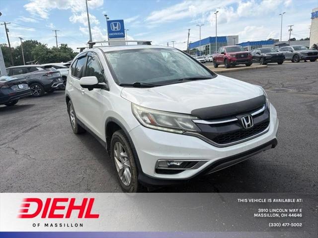 2015 Honda CR-V EX 2015 Honda CR-V EX