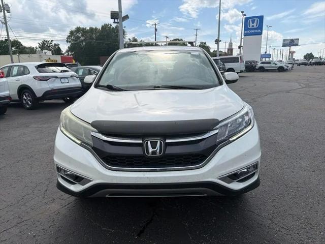 2015 Honda CR-V EX 2015 Honda CR-V EX