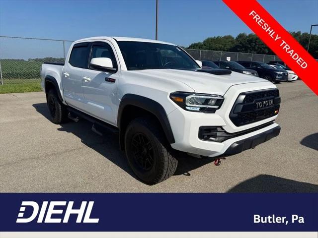 2020 Toyota Tacoma TRD Pro 2020 Toyota Tacoma TRD Pro