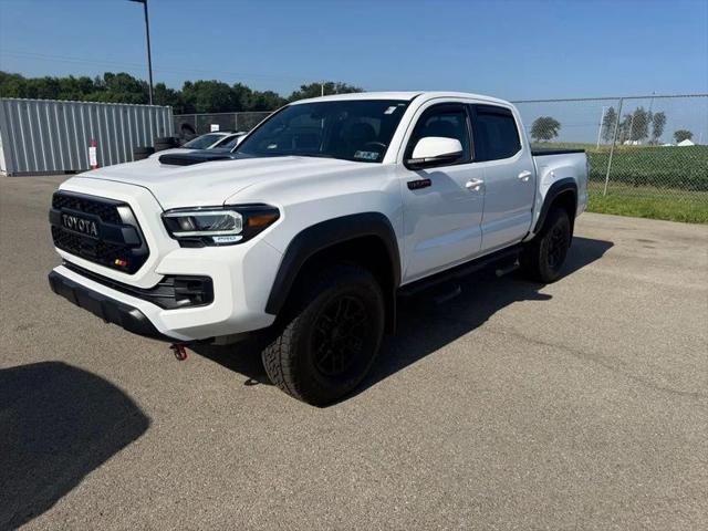 2020 Toyota Tacoma TRD Pro 2020 Toyota Tacoma TRD Pro