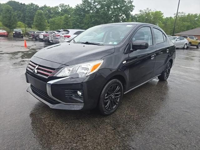 2022 Mitsubishi Mirage G4 ES