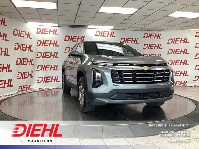 2026 Chevrolet Equinox FWD LT 2026 Chevrolet Equinox FWD LT