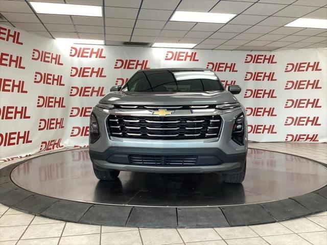 2026 Chevrolet Equinox FWD LT 2026 Chevrolet Equinox FWD LT