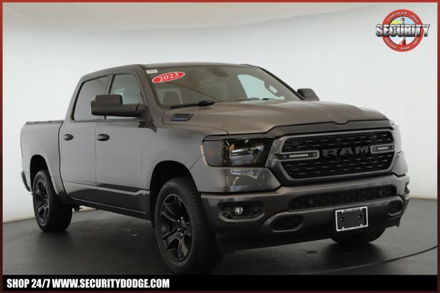 2023 Ram 1500 Big Horn Crew Cab 4x4 5'7" Box for sale in Amityville, NY